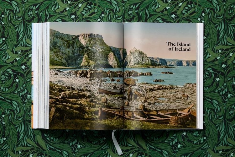 Produktbild: British Isles 1900. A Portrait in Colour