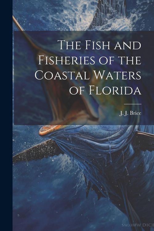 Produktbild: The Fish and Fisheries of the Coastal Waters of Florida