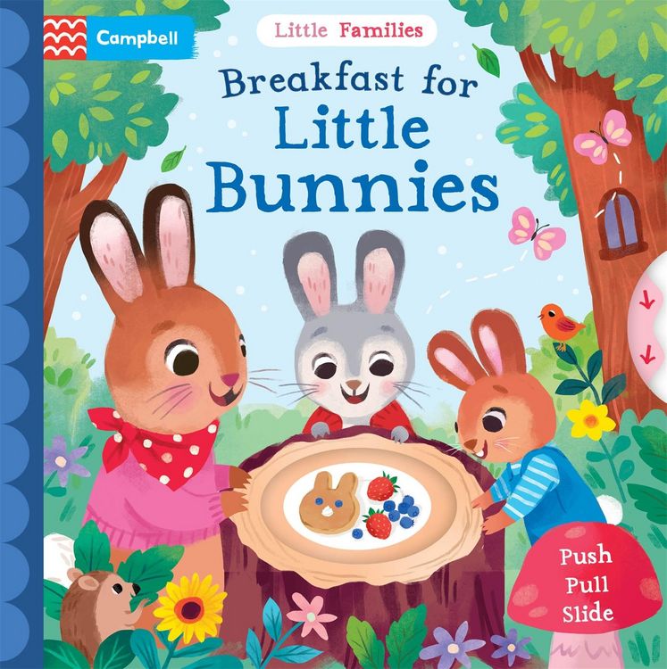 Produktbild: Breakfast for Little Bunnies