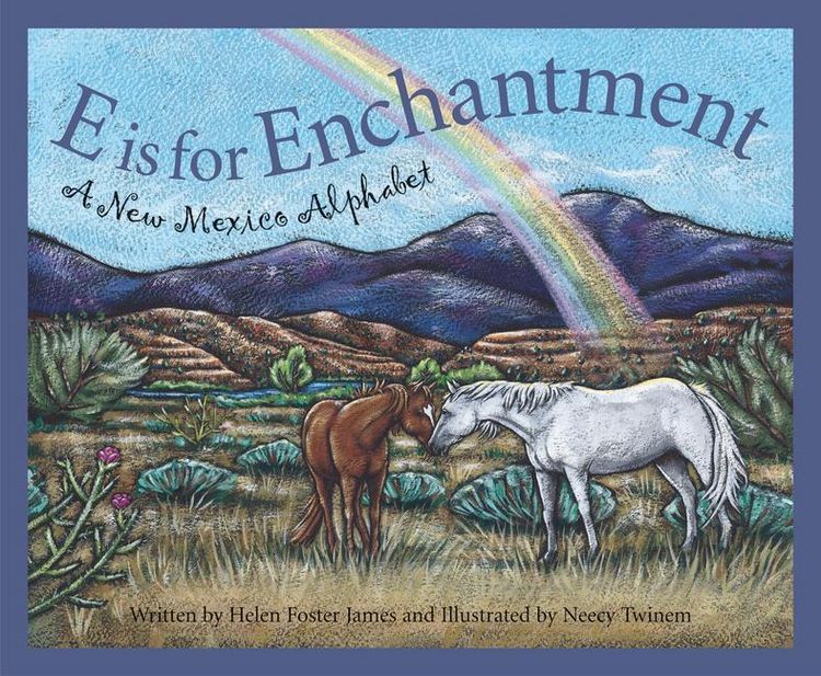 Produktbild: E Is for Enchantment