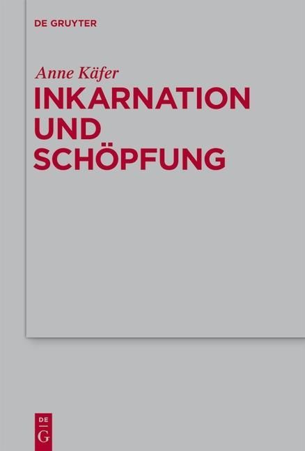 Produktbild: Inkarnation und Sch&ouml;pfung
