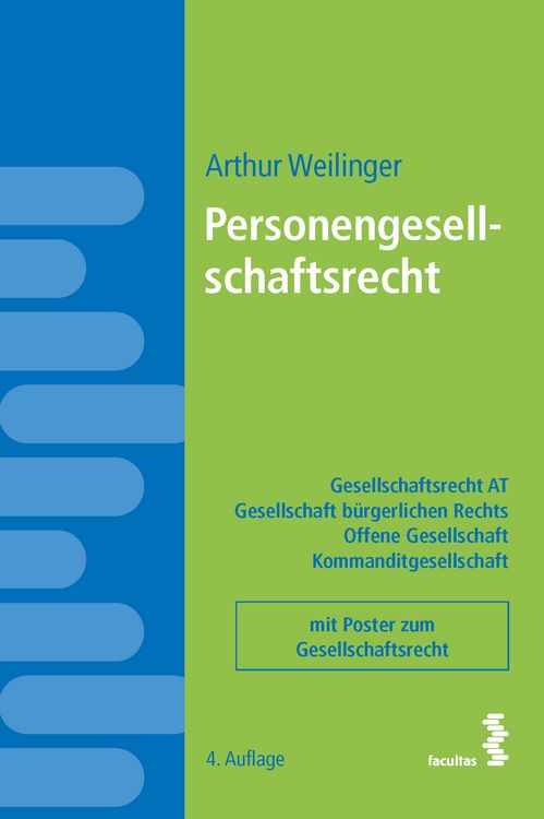 Produktbild: Personengesellschaftsrecht