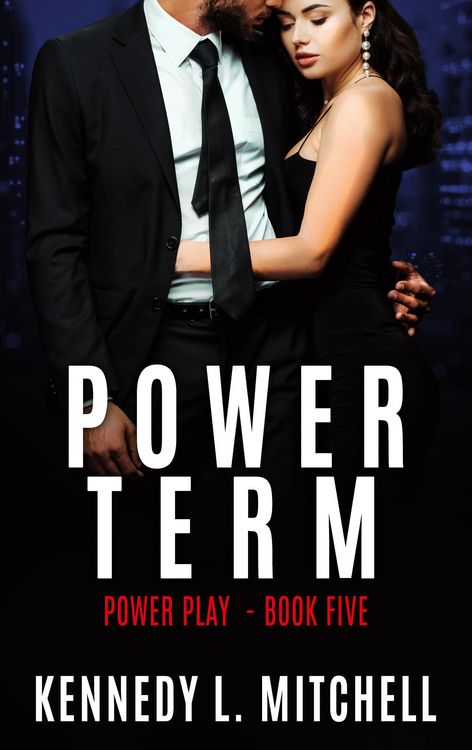 Produktbild: Power Term (Power Play, #5)