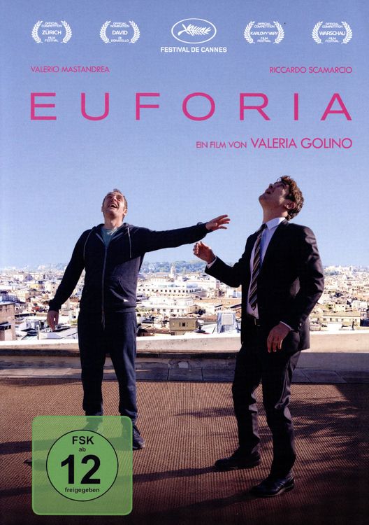 Produktbild: Euforia (OmU)