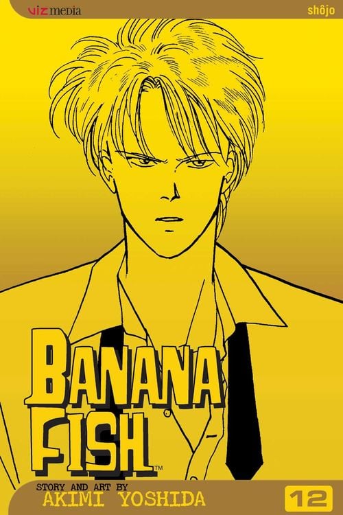 Produktbild: Banana Fish, Vol. 12