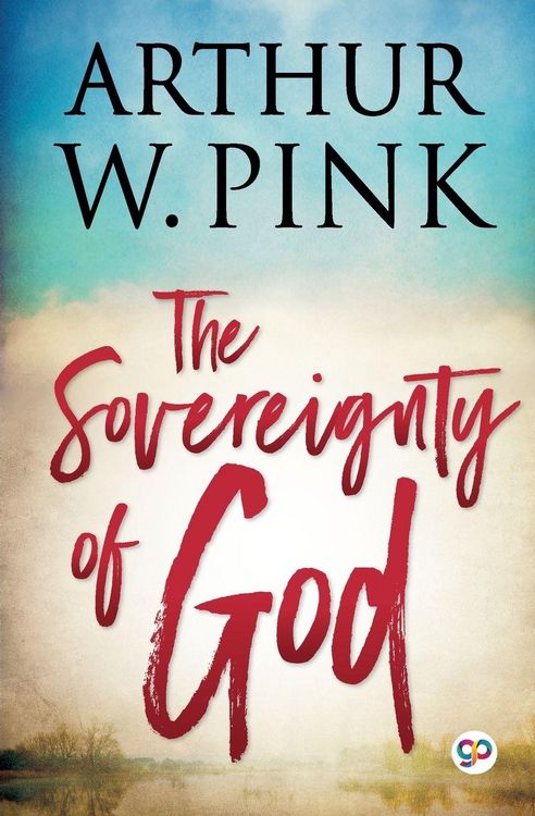 Produktbild: The Sovereignty of God