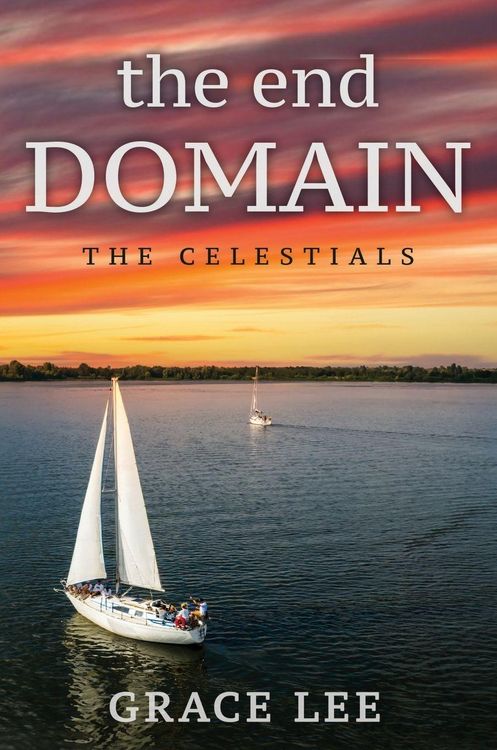 Produktbild: The End Domain The Celestials