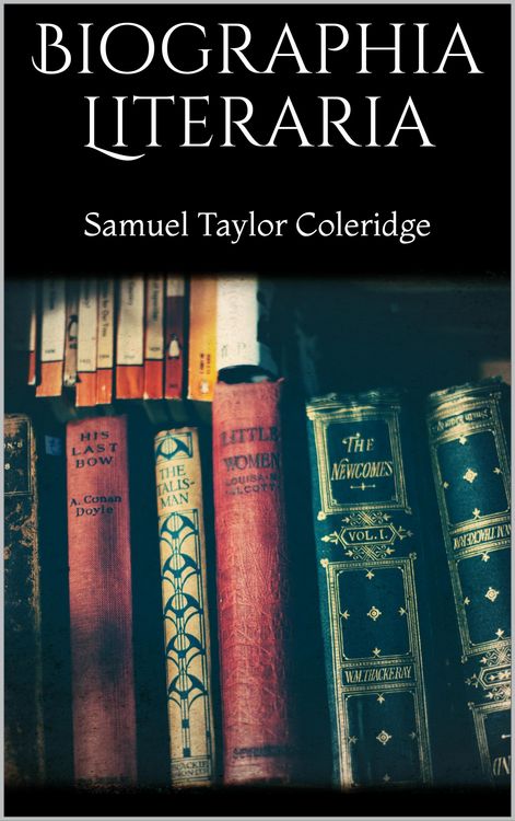 Produktbild: Biographia Literaria
