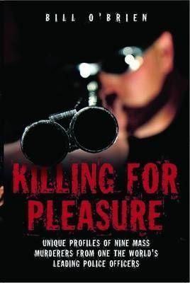 Produktbild: O'Brien, B: Killing for Pleasure