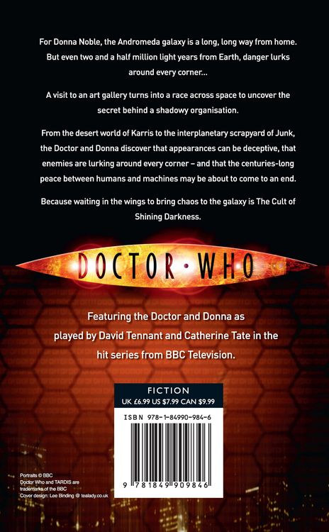 Produktbild: Doctor Who