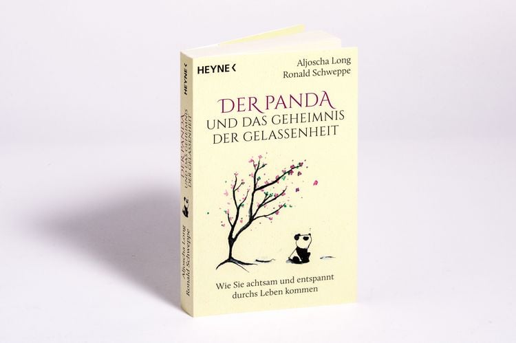 Produktbild: Der Panda und das Geheimnis der Gelassenheit