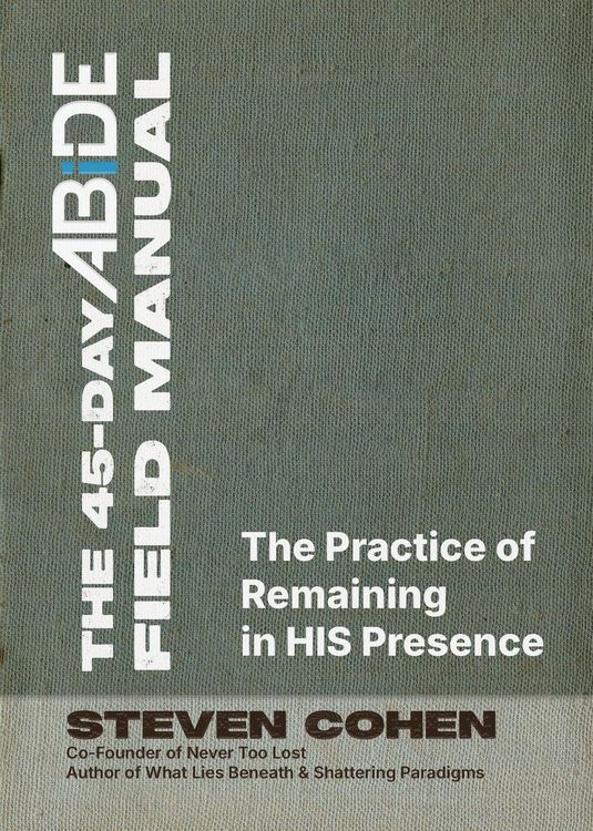 Produktbild: The 45-Day ABiDE Field Manual