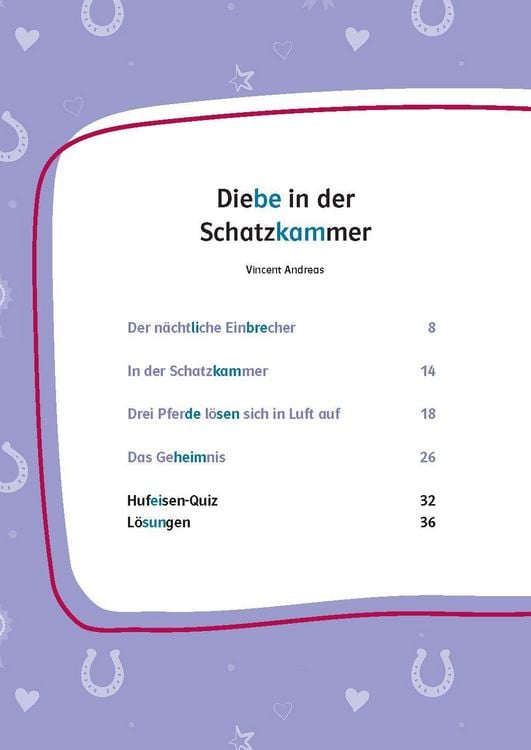 Produktbild: Lesefuchs Bibi & Tina: Wunderbare Welt der Pferde 4 spannende Pferde-Abenteuer in einem Band Lesestufe 1