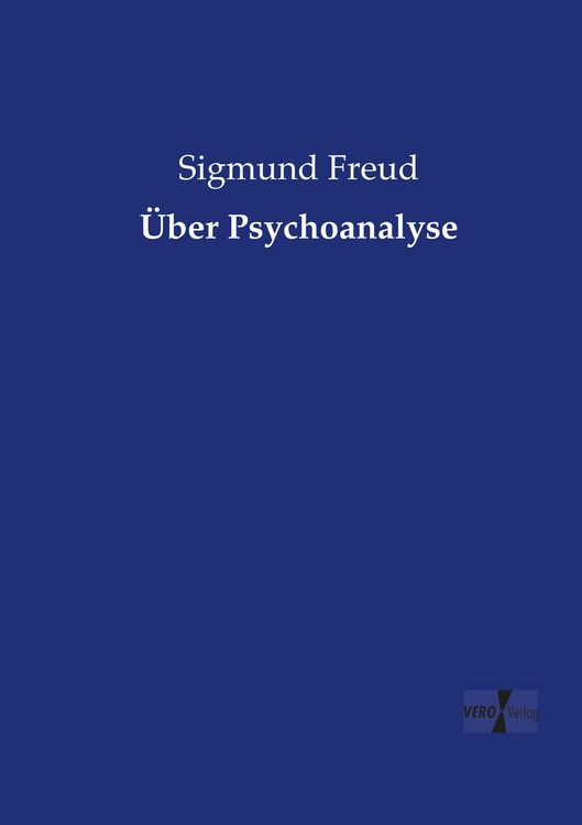 Produktbild: &Uuml;ber Psychoanalyse