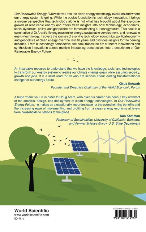 Produktbild: Our Renewable Energy Future