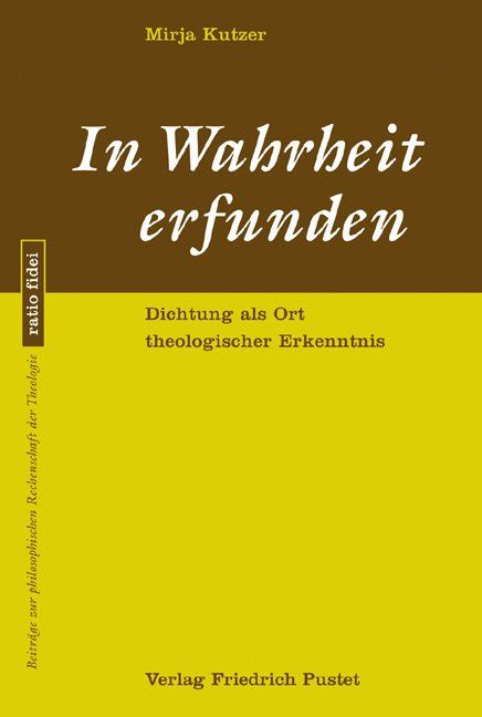 Produktbild: In Wahrheit erfunden