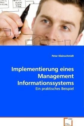 Produktbild: Kleinschmidt Peter: Implementierung eines Management Informa