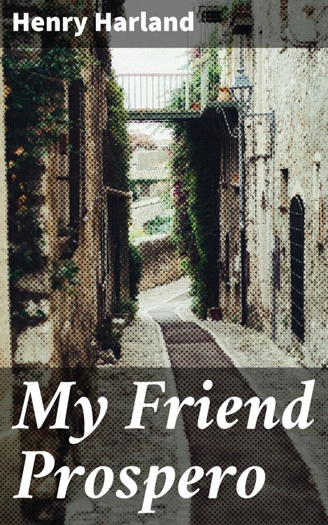Produktbild: My Friend Prospero