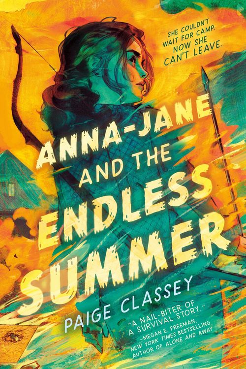 Produktbild: Anna-Jane and the Endless Summer
