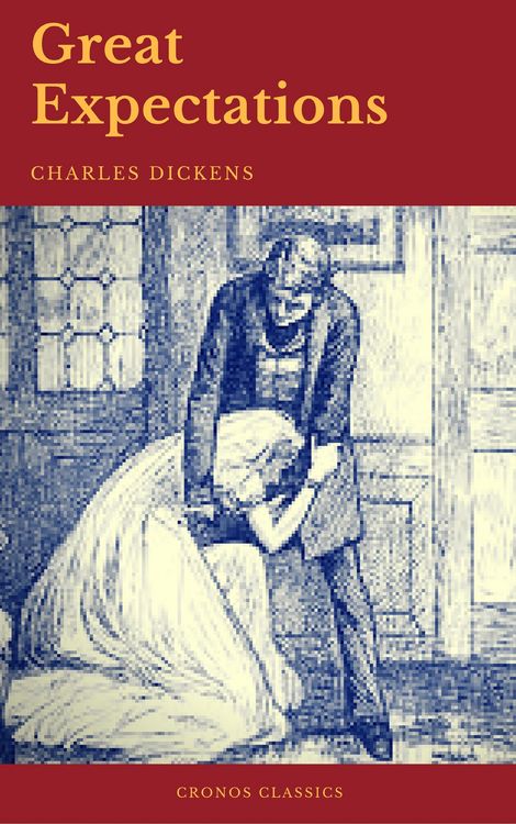 Produktbild: Great Expectations (Cronos Classics)