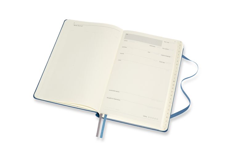Produktbild: Moleskine Passion Journal - Books