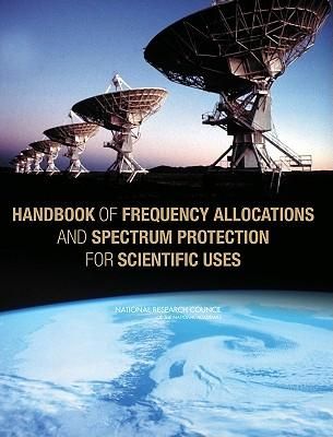 Produktbild: Handbook of Frequency Allocations and Spectrum Protection for Scientific Uses