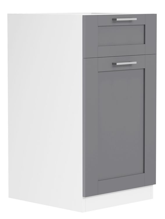 Produktbild: K&uuml;chenschrank 40 cm Unterschrank Schublade Colura