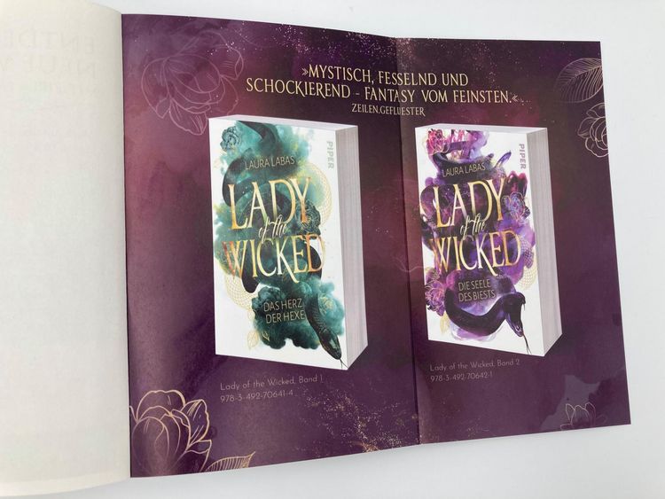 Produktbild: Lady of the Wicked