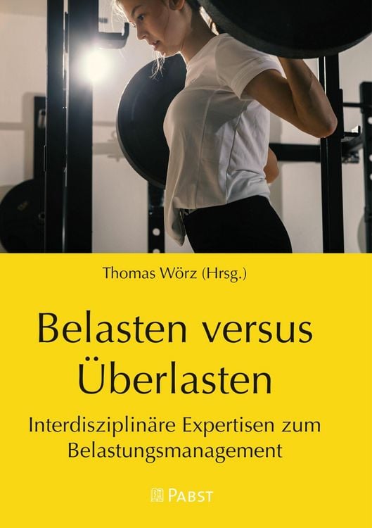 Produktbild: Belasten versus &Uuml;berlasten