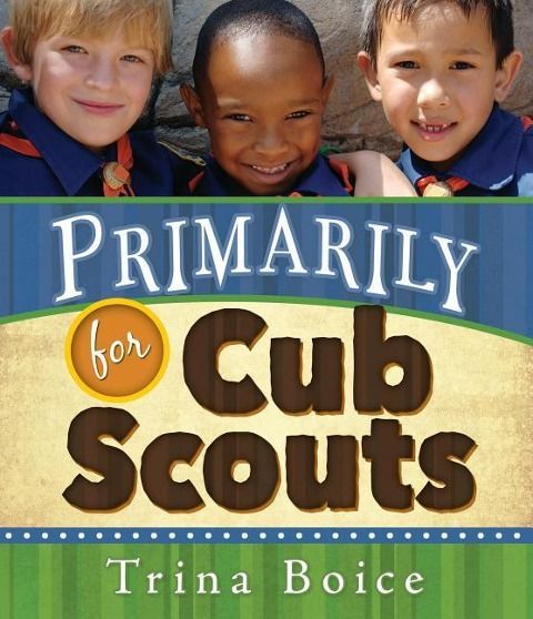 Produktbild: Primarily for Cub Scouts