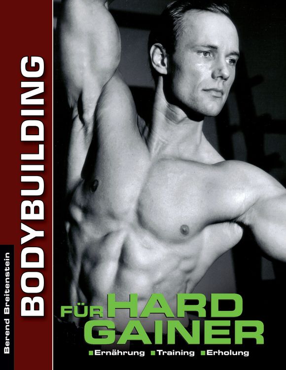 Produktbild: Bodybuilding f&uuml;r Hardgainer