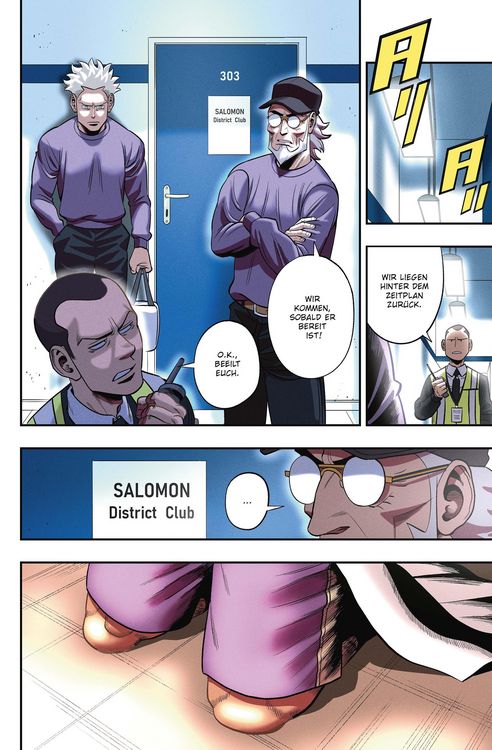 Produktbild: Space Punch 03