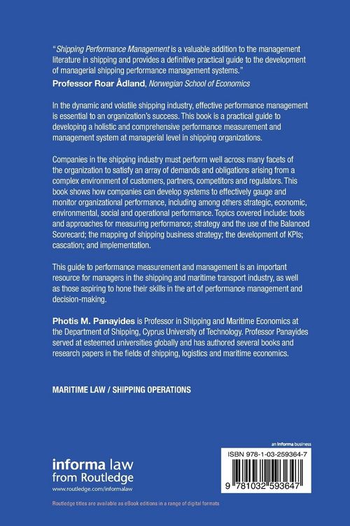 Produktbild: Shipping Performance Management