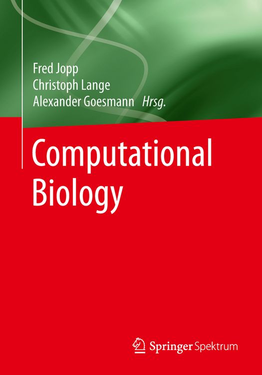 Produktbild: Computational Biology
