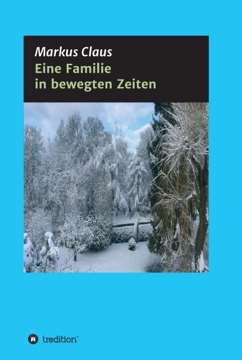 Produktbild: Eine Familie in bewegten Zeiten