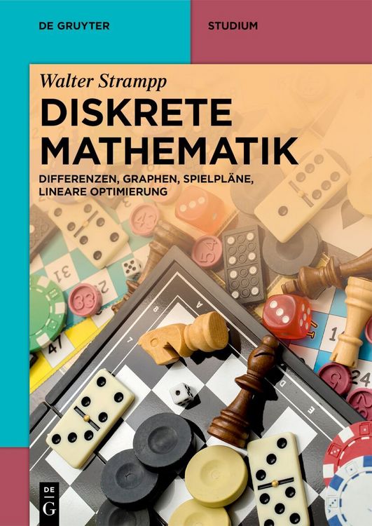 Produktbild: Diskrete Mathematik