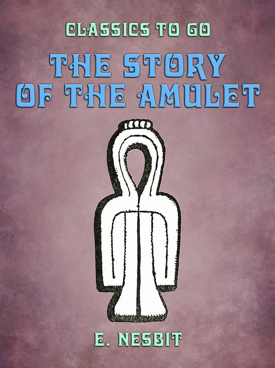 Produktbild: The Story of the Amulet
