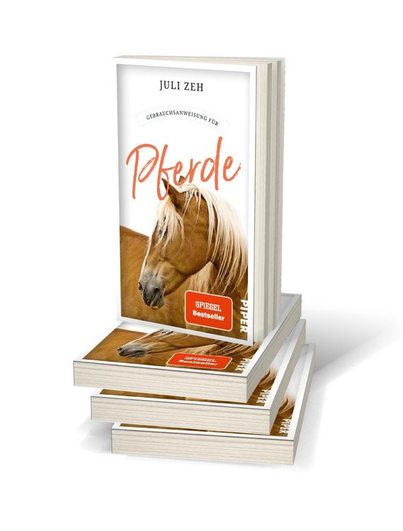 Produktbild: Gebrauchsanweisung f&uuml;r Pferde