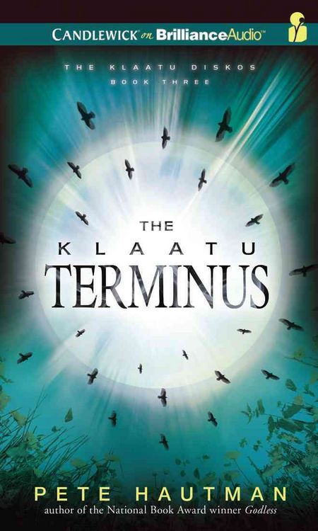 Produktbild: KLAATU TERMINUS 8D