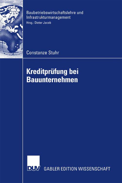 Produktbild: Kreditpr&uuml;fung bei Bauunternehmen