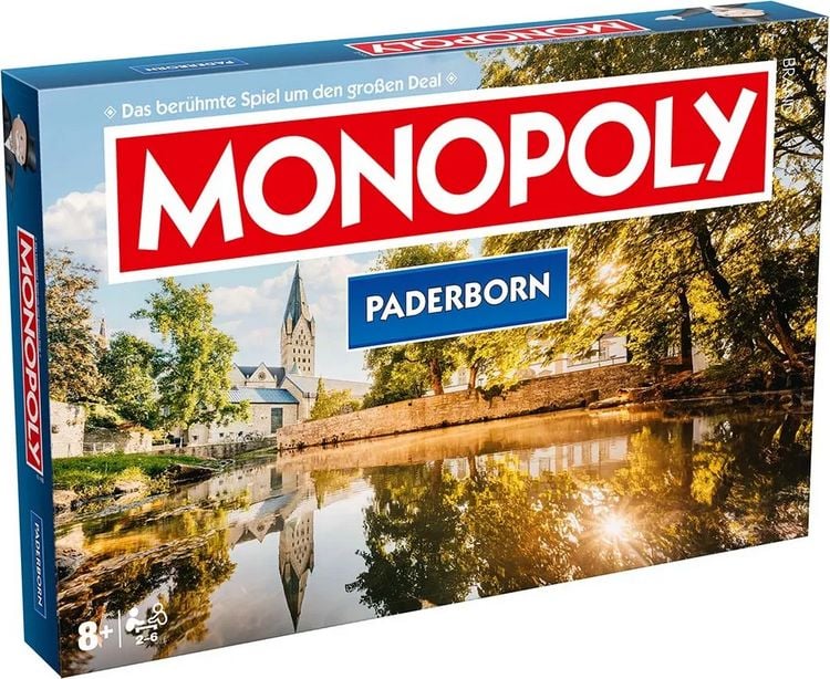 Produktbild: Monopoly Paderborn