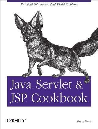 Produktbild: Java Servlet & JSP Cookbook