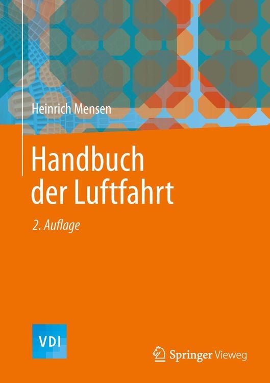Produktbild: Handbuch der Luftfahrt