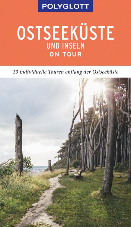 Produktbild: POLYGLOTT on tour Reisef&uuml;hrer Ostseek&uuml;ste & Inseln