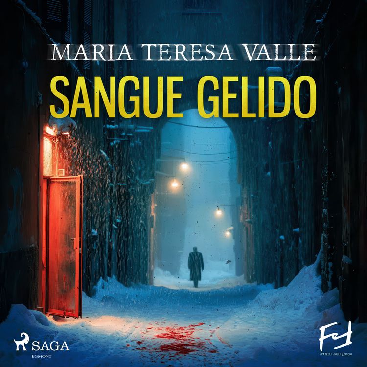 Produktbild: Sangue gelido. Un nuovo caso per il Becchino