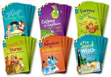 Produktbild: Mcallister, M: Oxford Reading Tree All Stars: Oxford Level 9