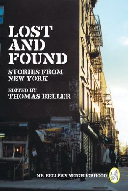 Produktbild: Lost and Found: Stories from New York