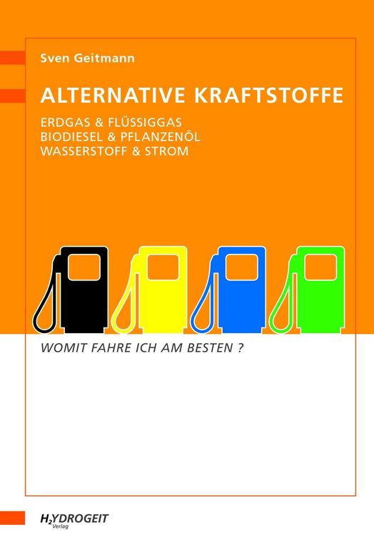 Produktbild: Alternative Kraftstoffe
