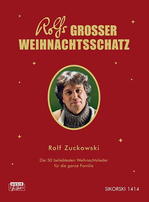 Produktbild: Rolfs grosser Weihnachtsschatz