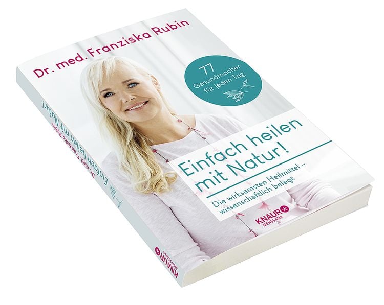 Produktbild: Einfach heilen mit Natur!